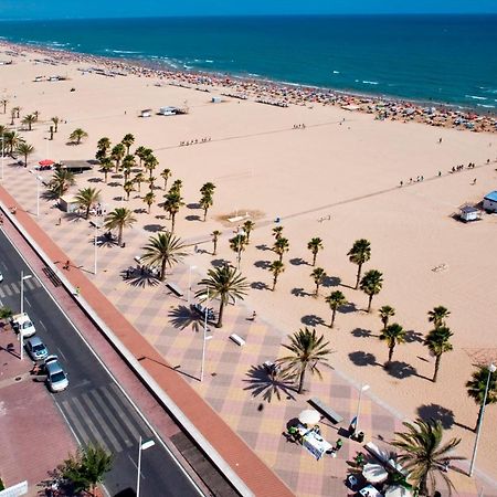 Mar Del Est Gandia - Alquiler Solo A Familias Apartment Playa de Gandia Exterior photo
