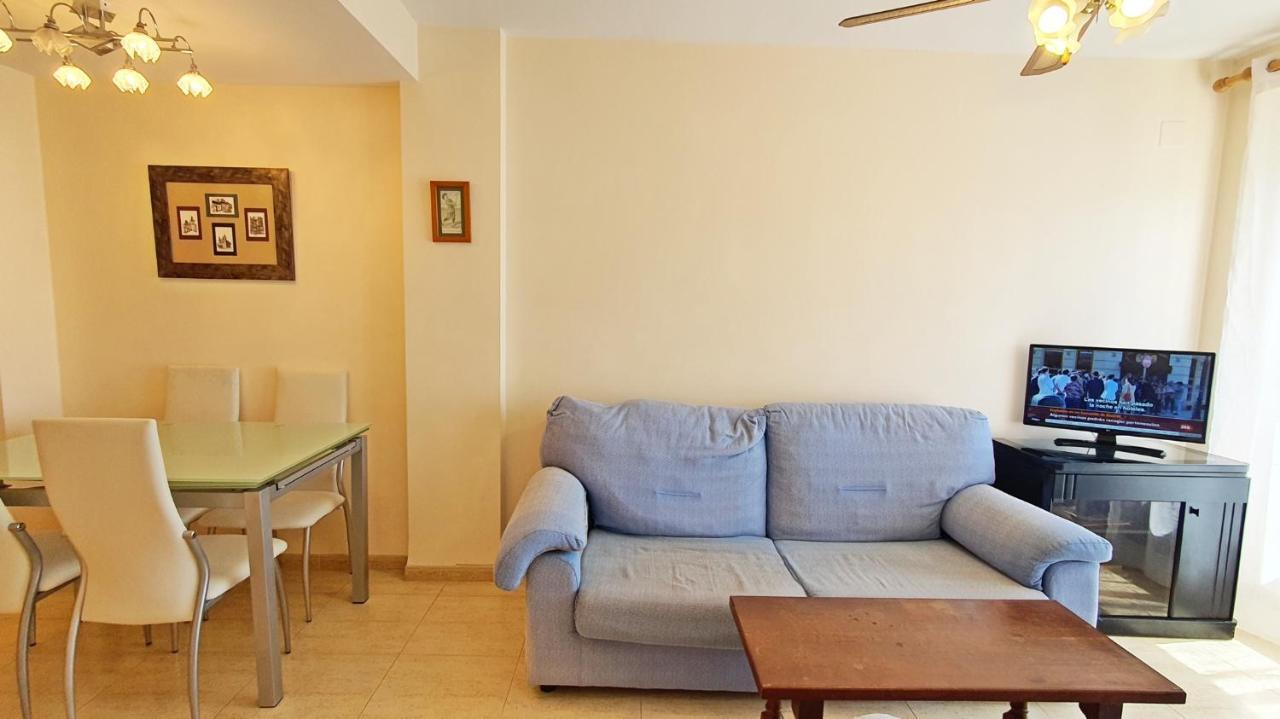 Mar Del Est Gandia - Alquiler Solo A Familias Apartment Playa de Gandia Exterior photo