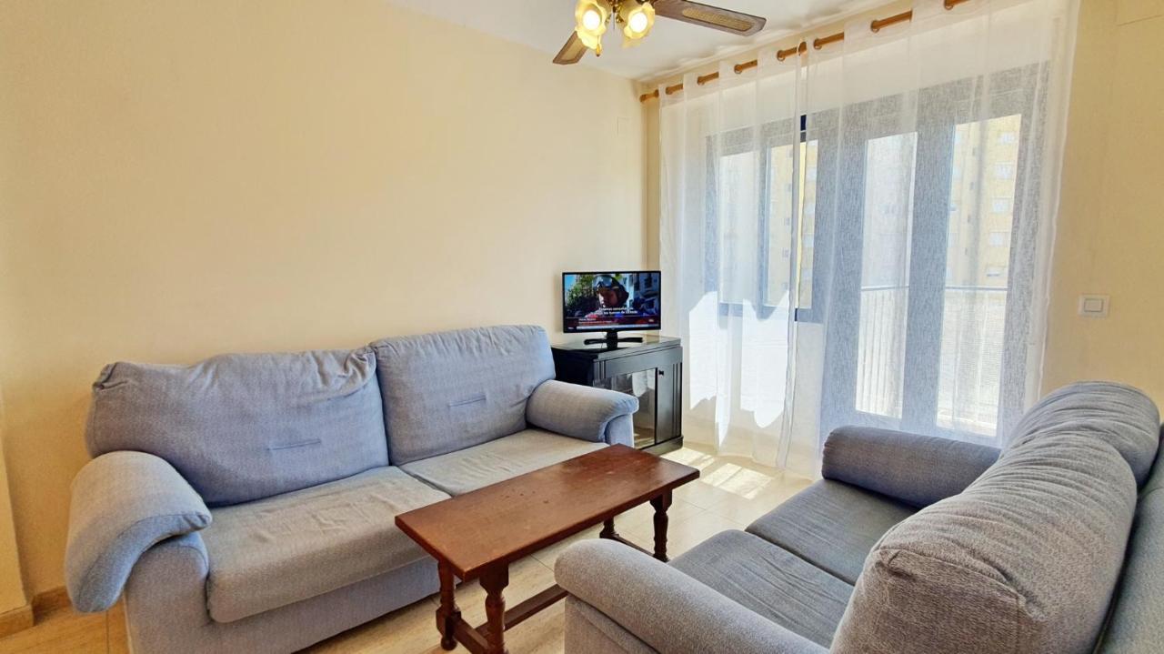 Mar Del Est Gandia - Alquiler Solo A Familias Apartment Playa de Gandia Exterior photo
